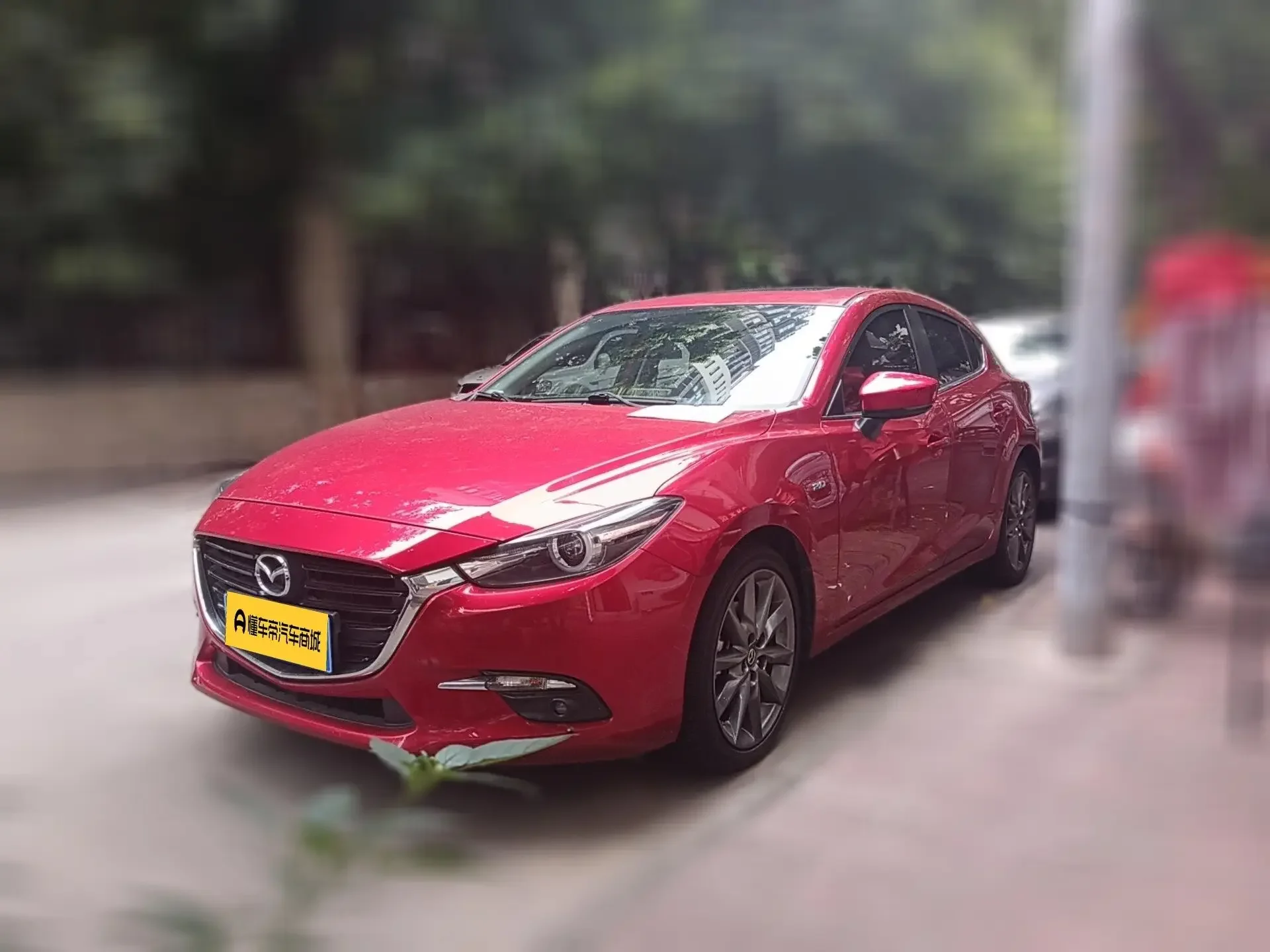 Mazda Axela