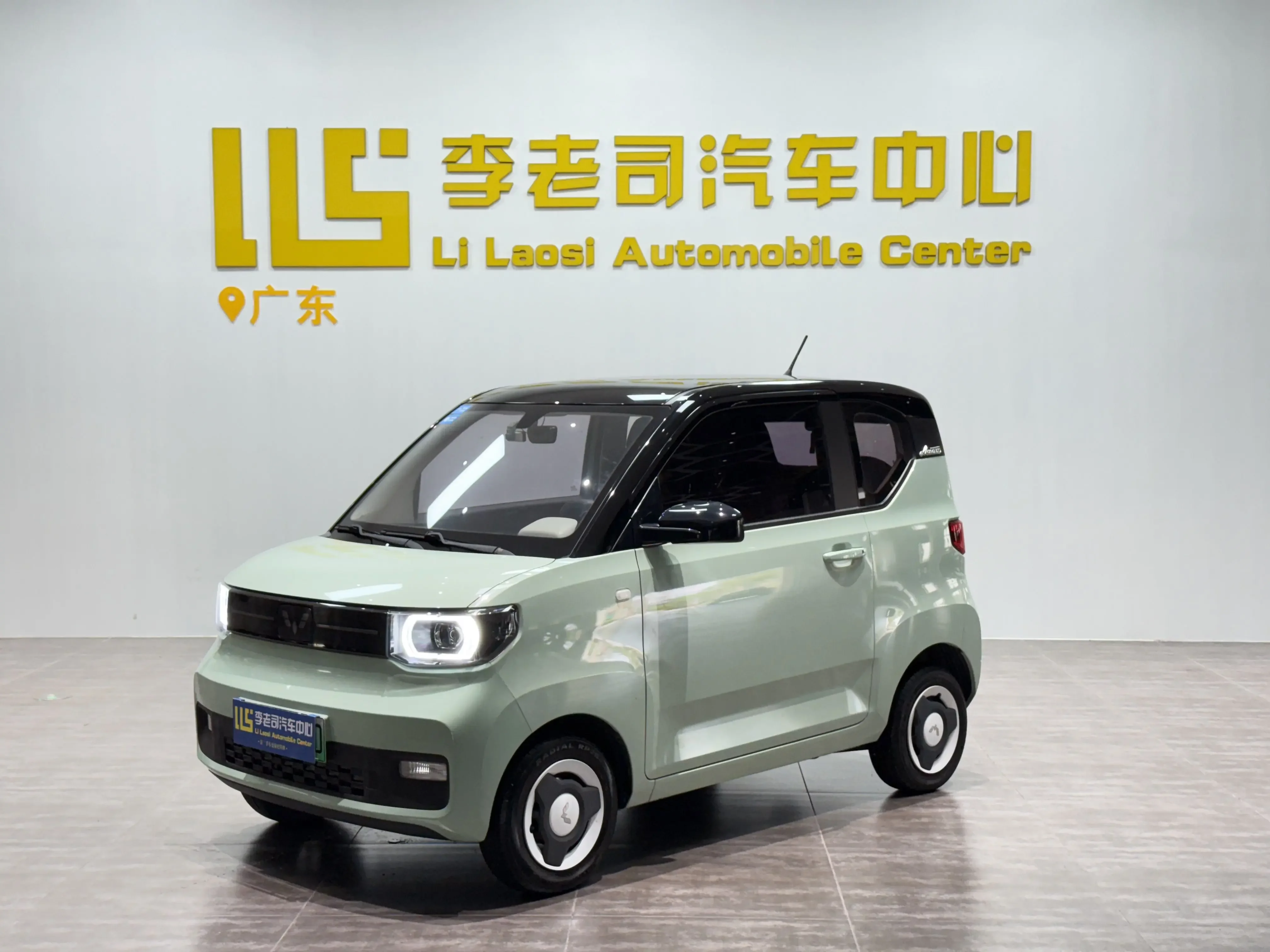 Wuling Hongguang MINIEV