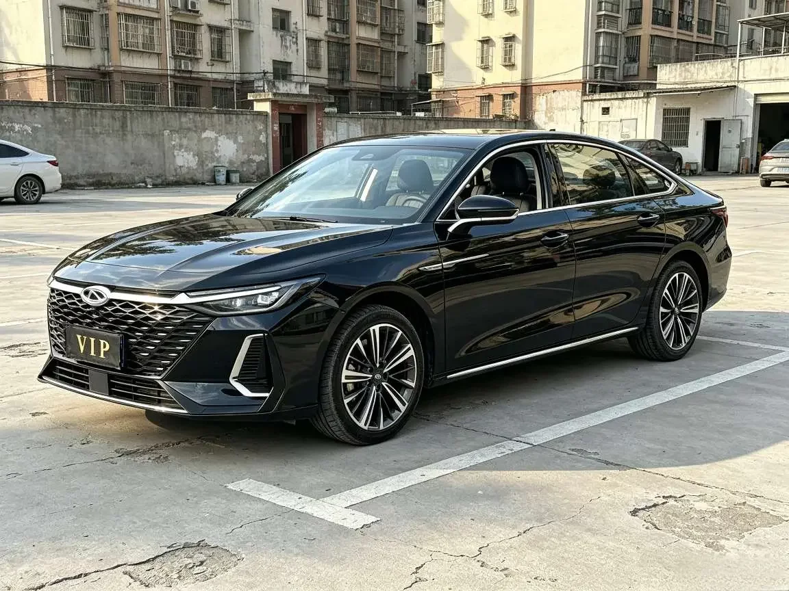 Chery Arrizo 8