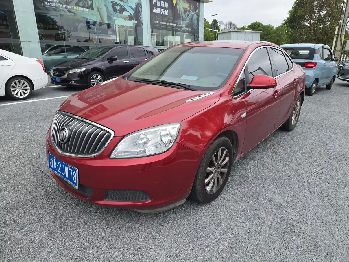 Buick Yinglang