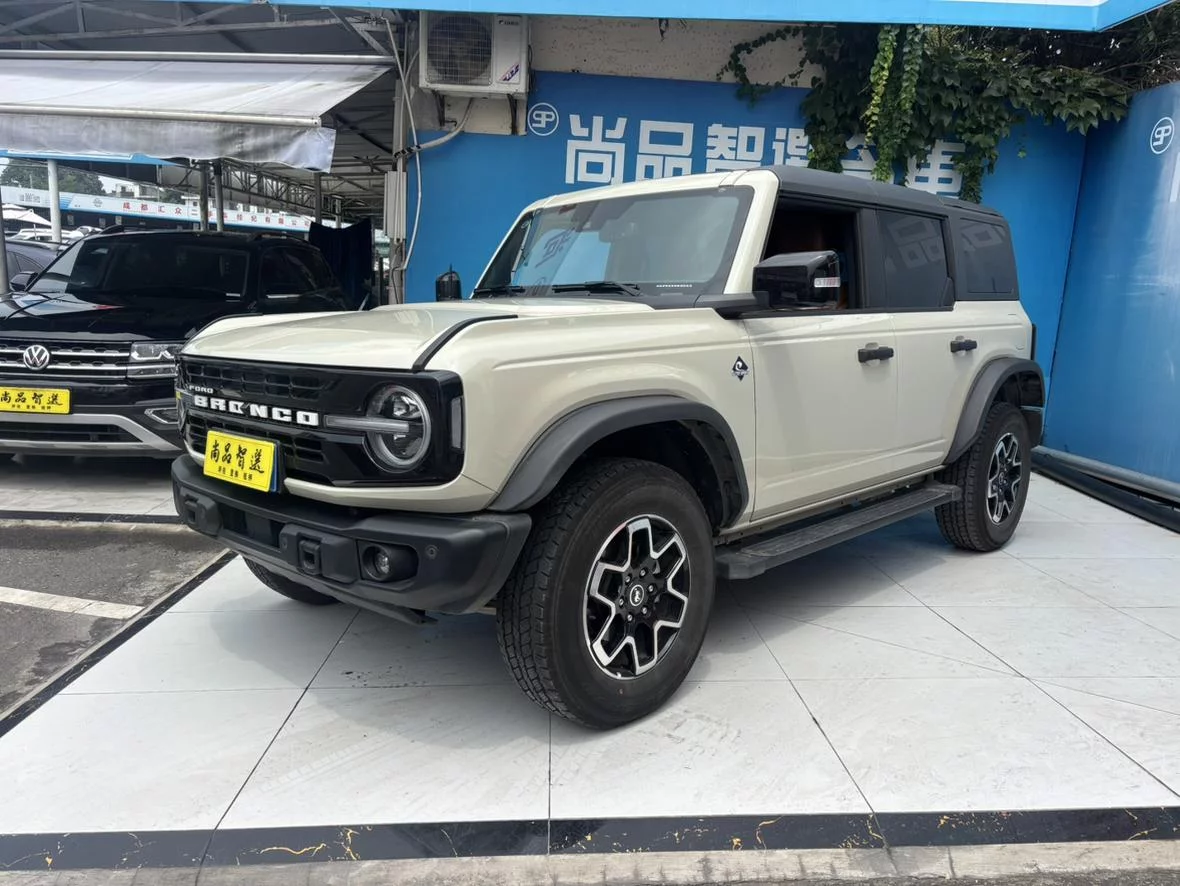 Ford rama  из Китая