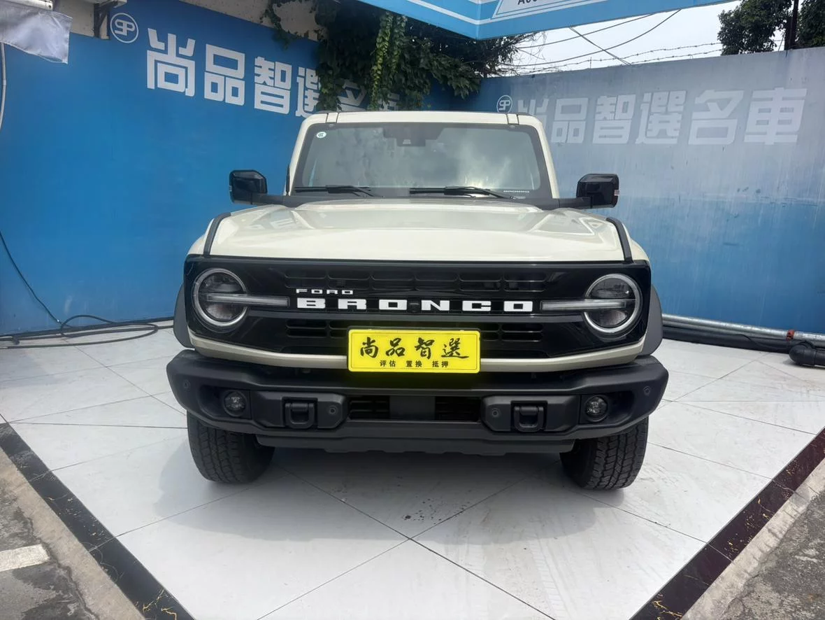 Ford rama  из Китая