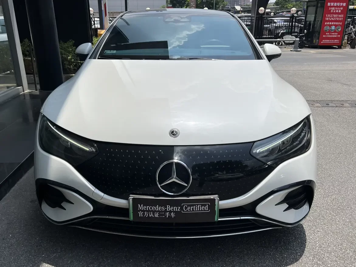 Mercedes-Benz EQE