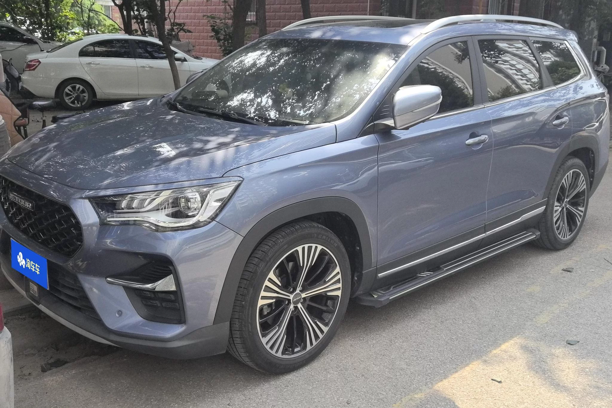 Jetour Jietu X90