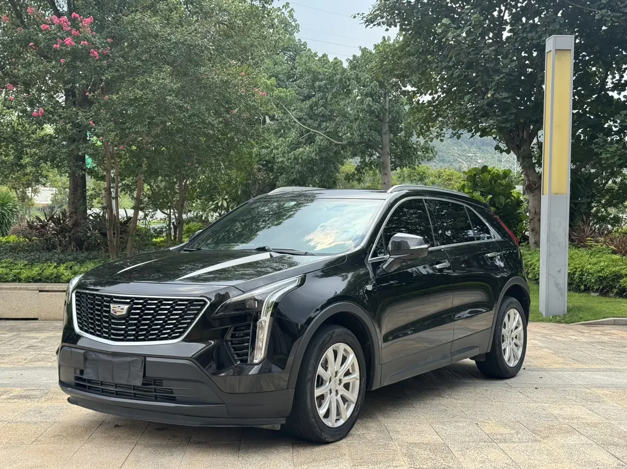 Cadillac XT4
