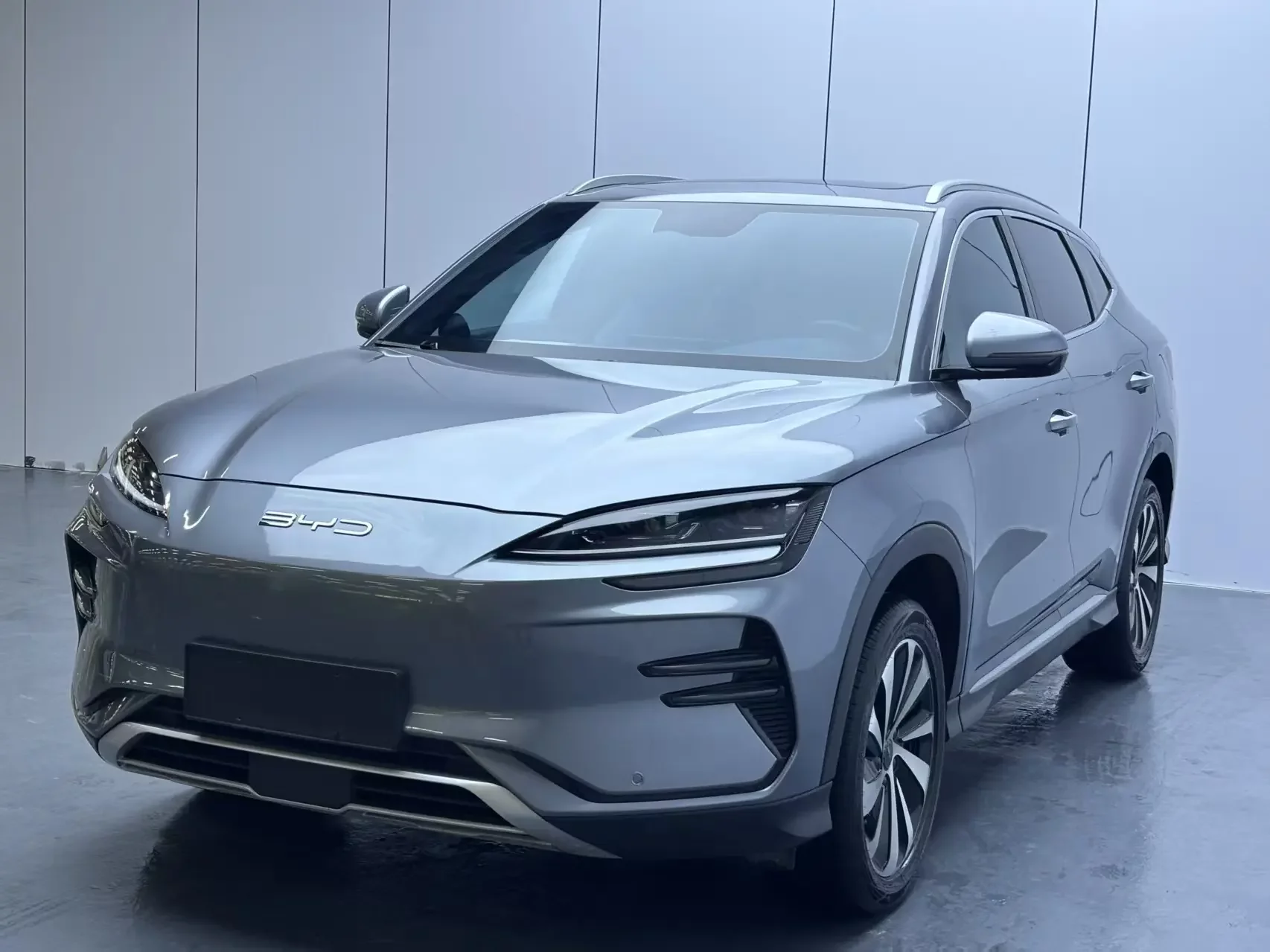 BYD Song PLUS EV 2024