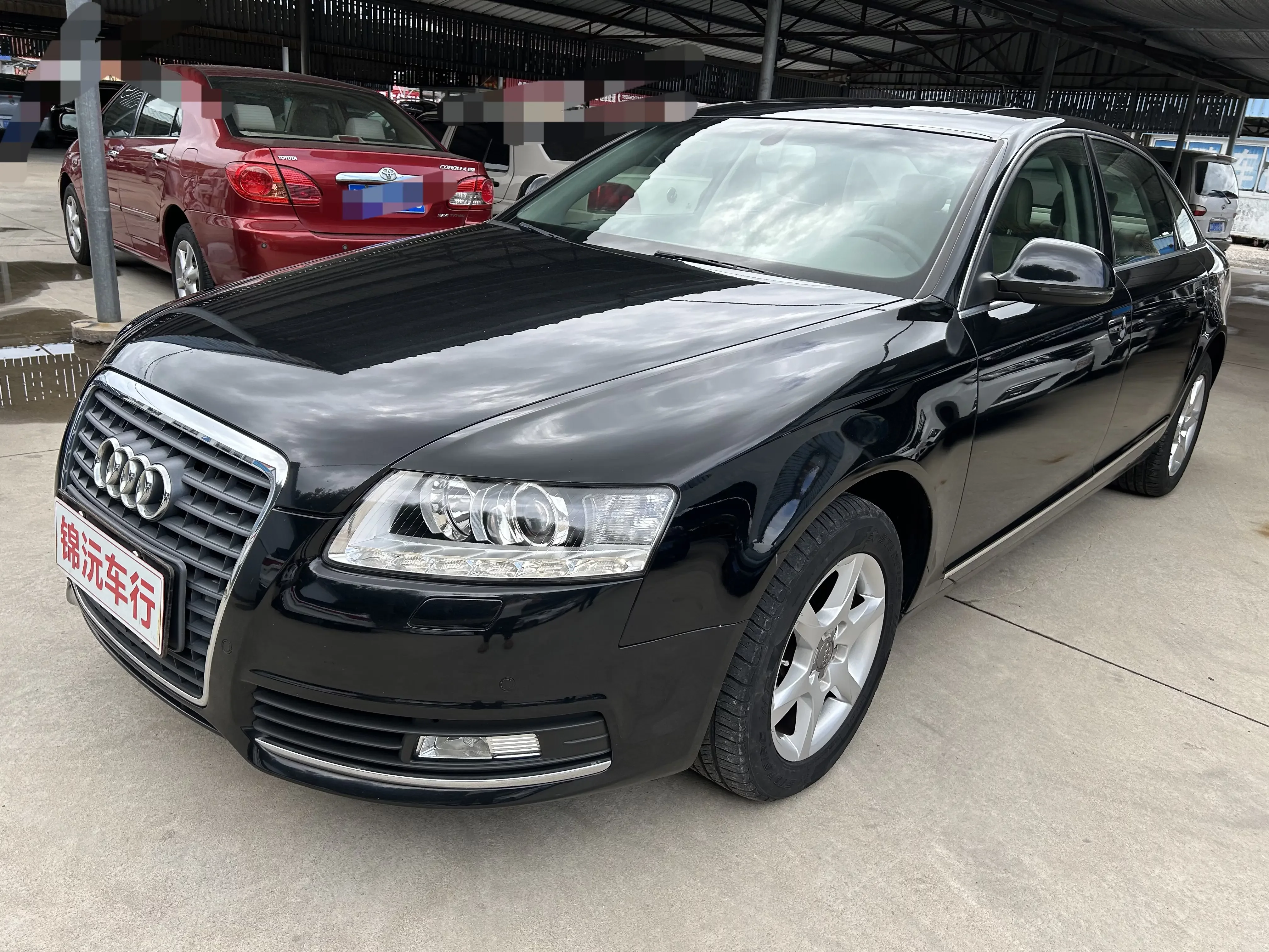 Audi A6L