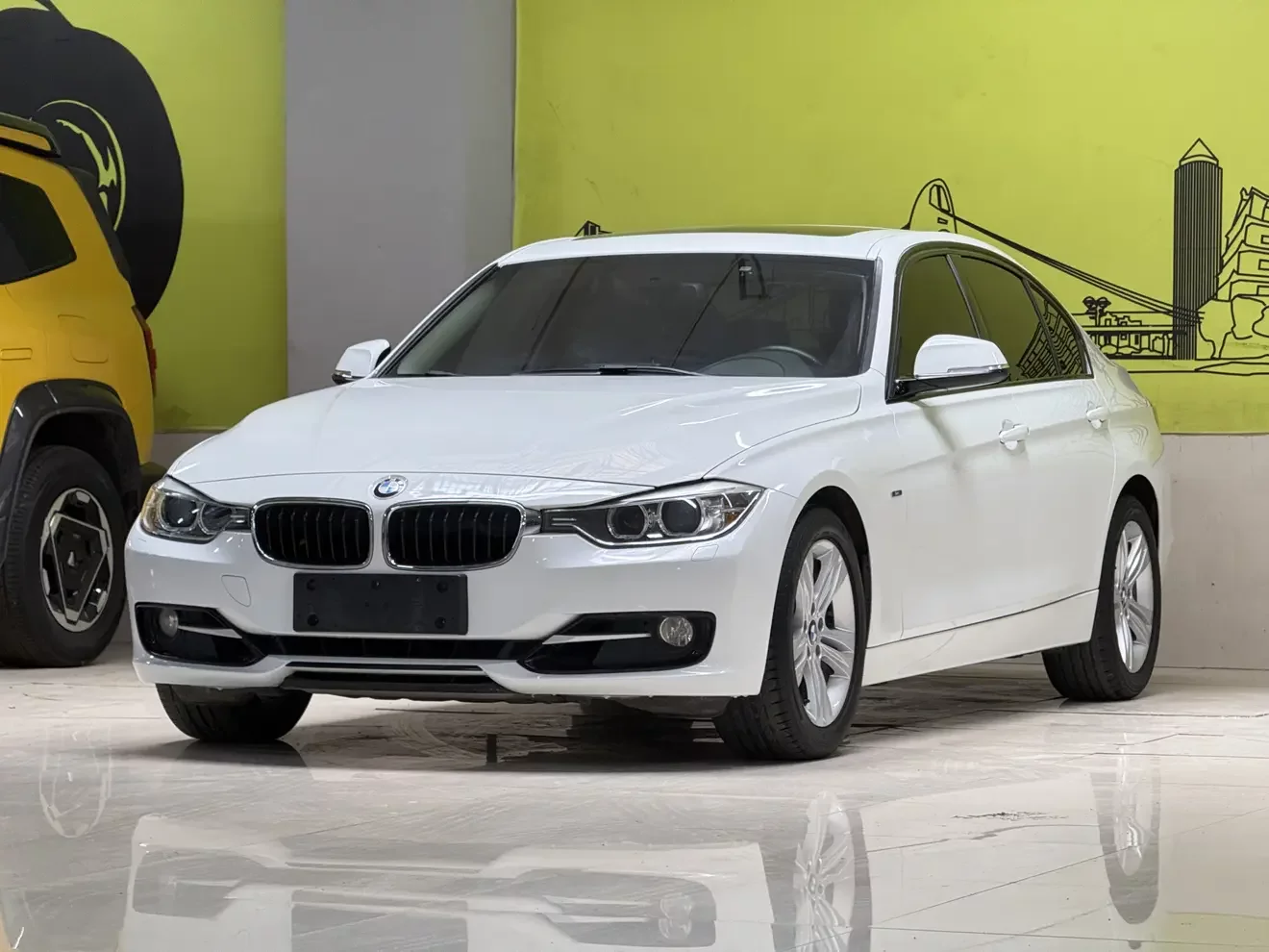 BMW 3 Series