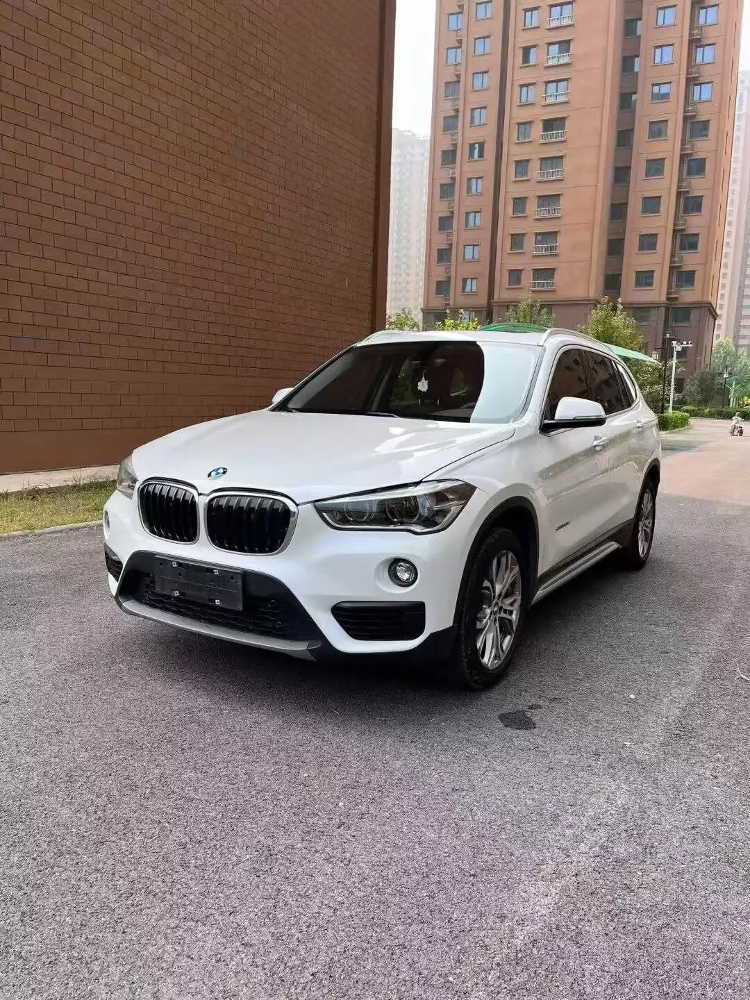 BMW X1 2017