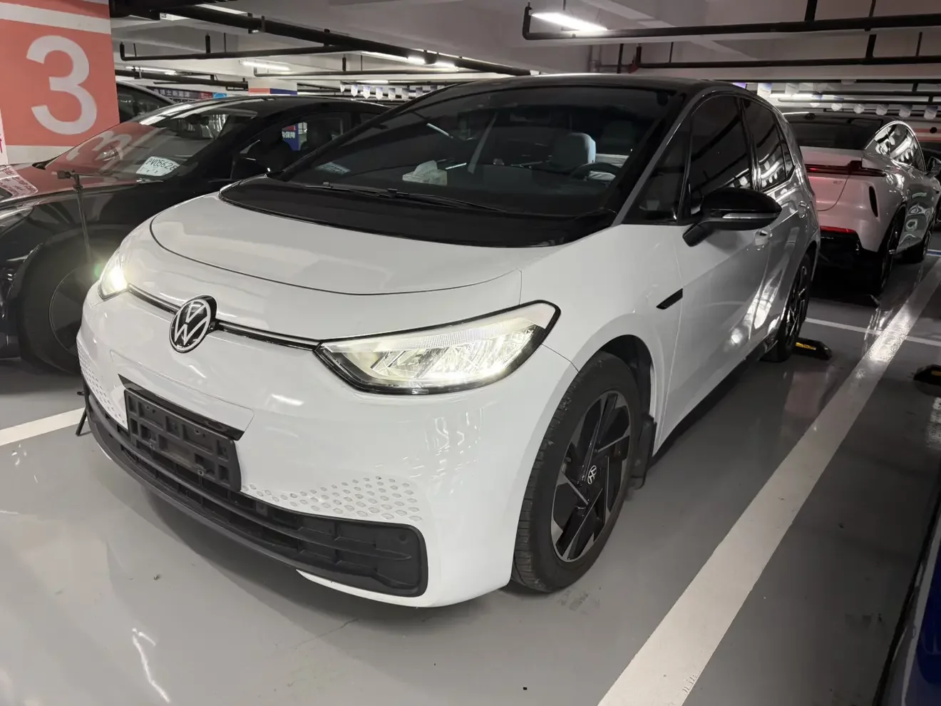 Volkswagen ID.3 2023