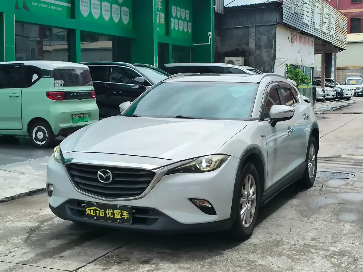 Mazda CX-4