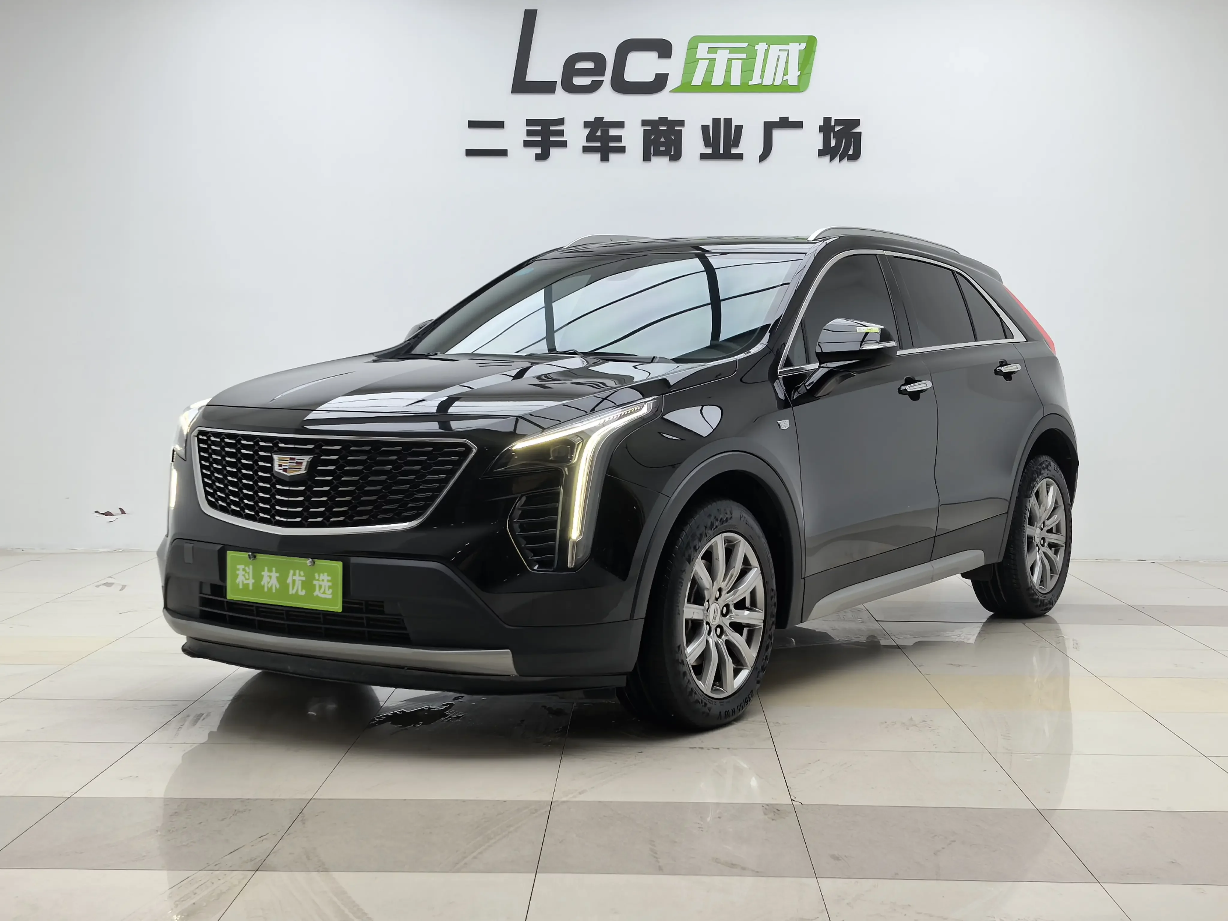 Cadillac XT4