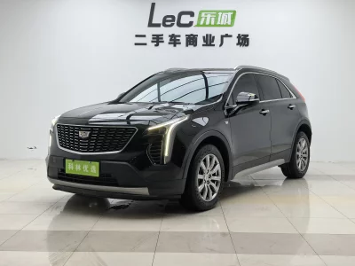 Cadillac XT4