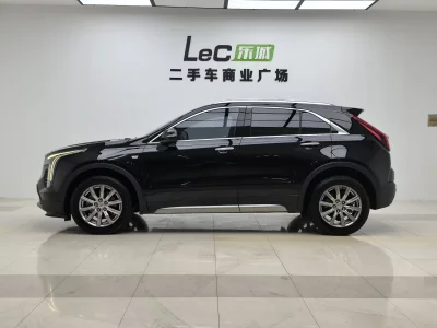 Cadillac XT4