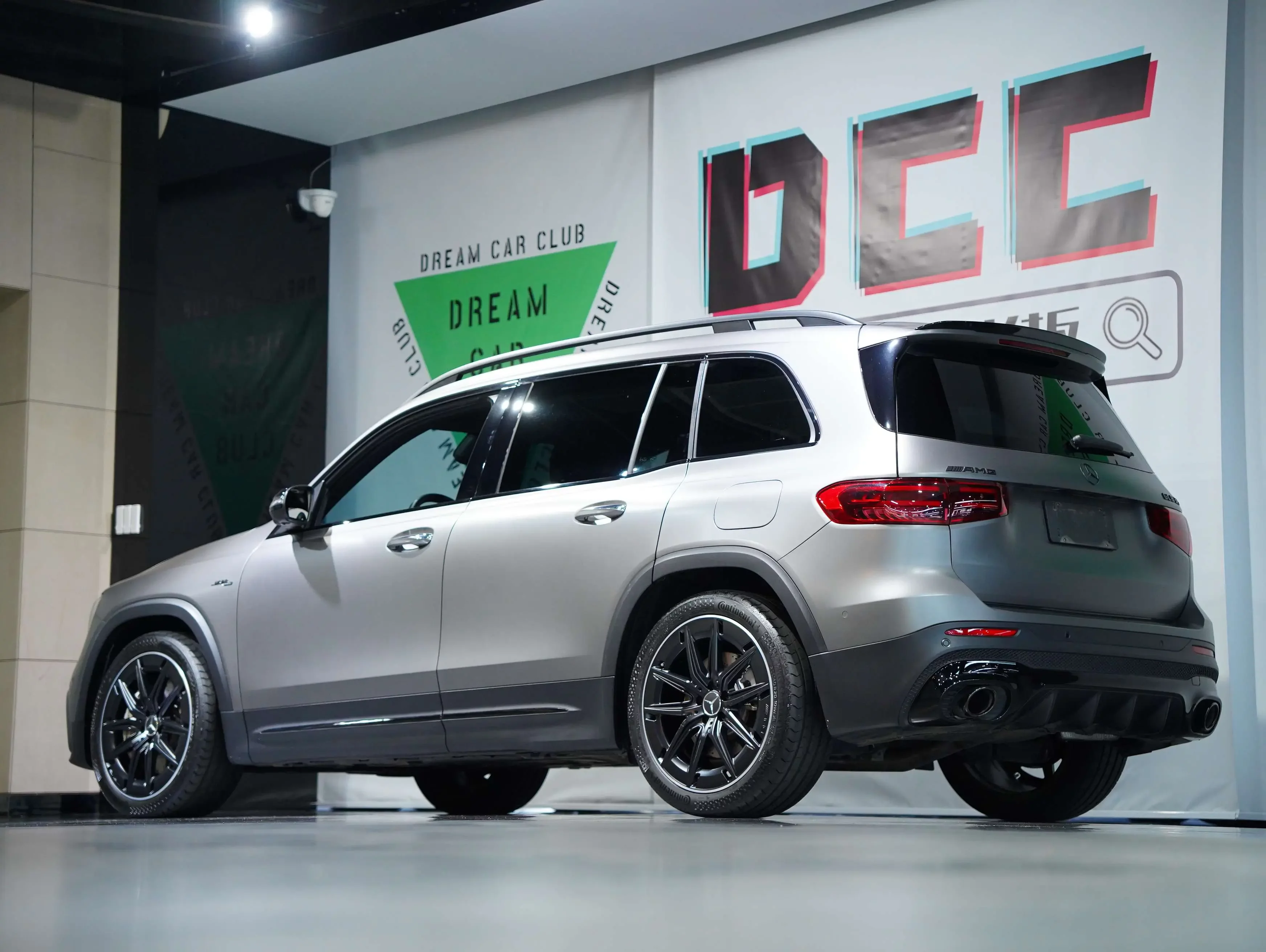 Mercedes-Benz GLB AMG