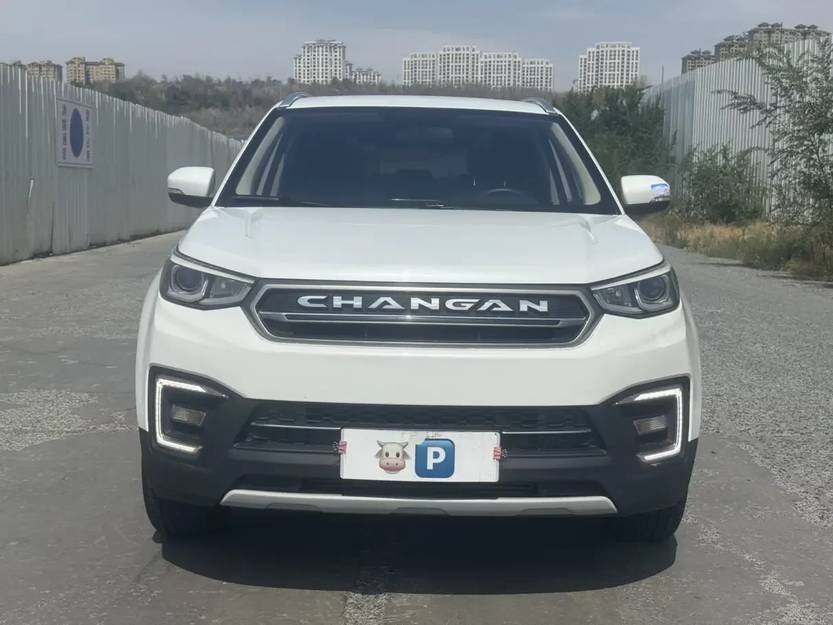 Changan CS55  из Китая