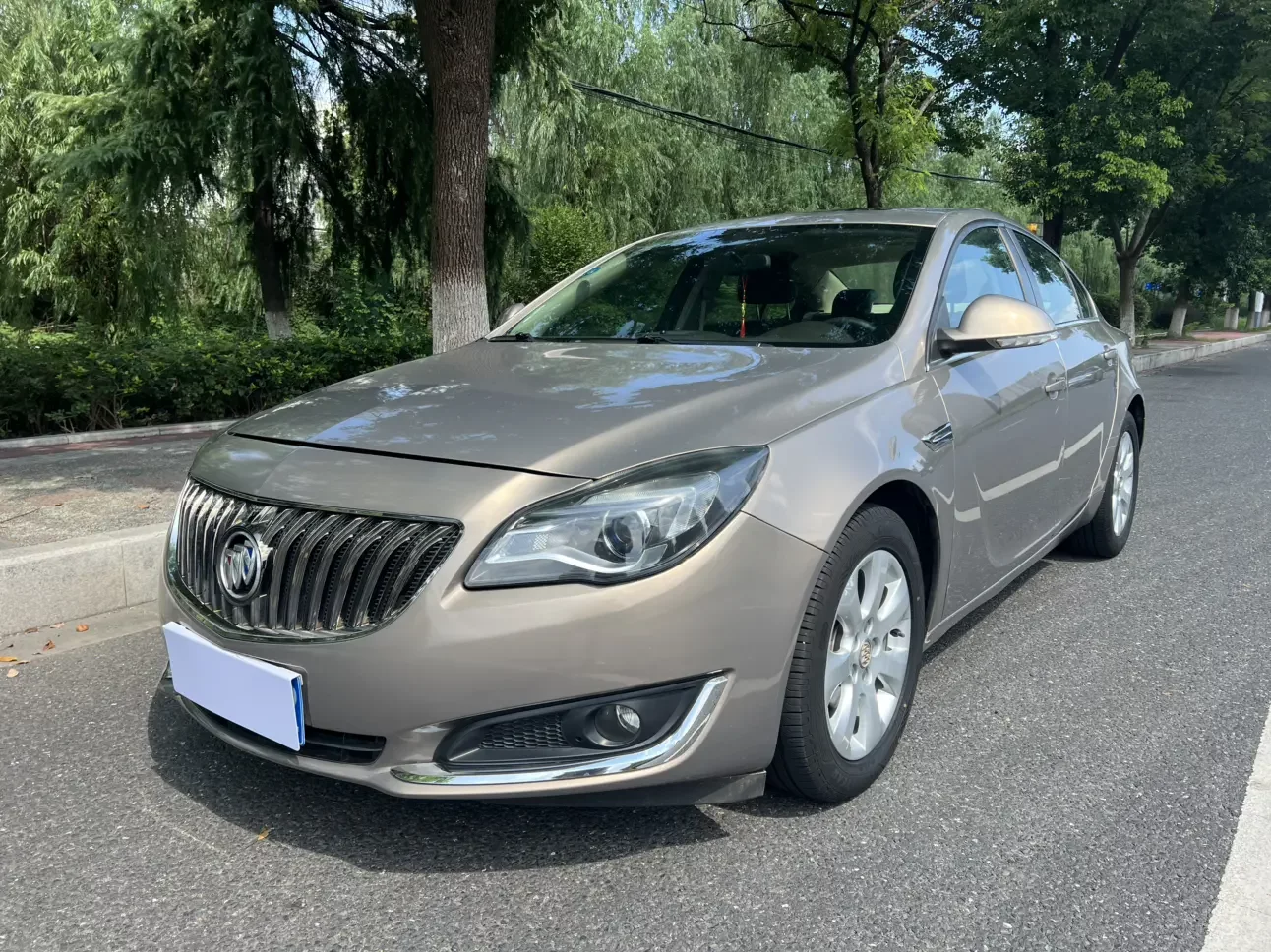 Buick Majesty
