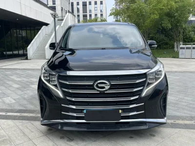 GAC Trumpchi M8