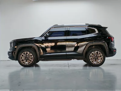 Haval Big Dog PLUS PHEV