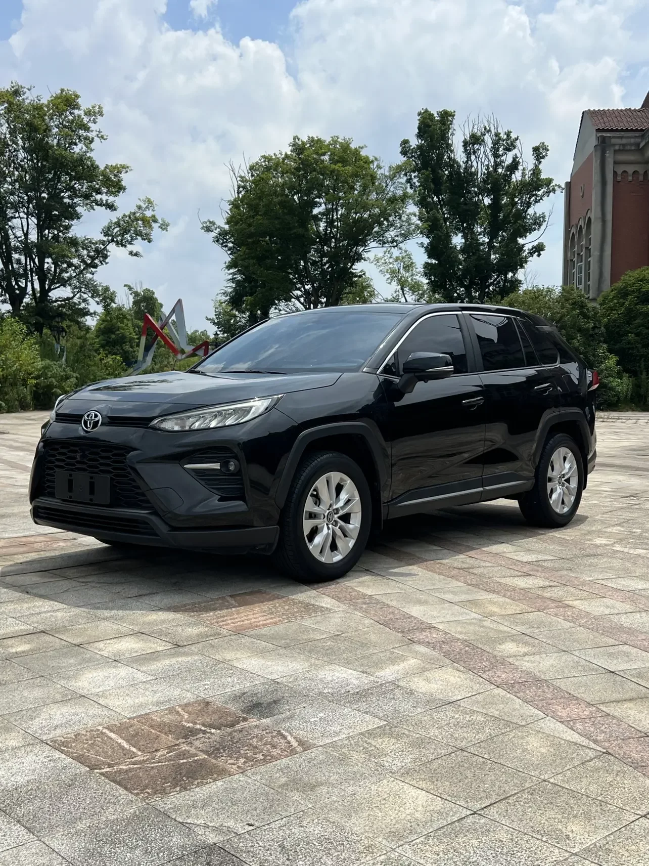 Toyota Willanda 2022