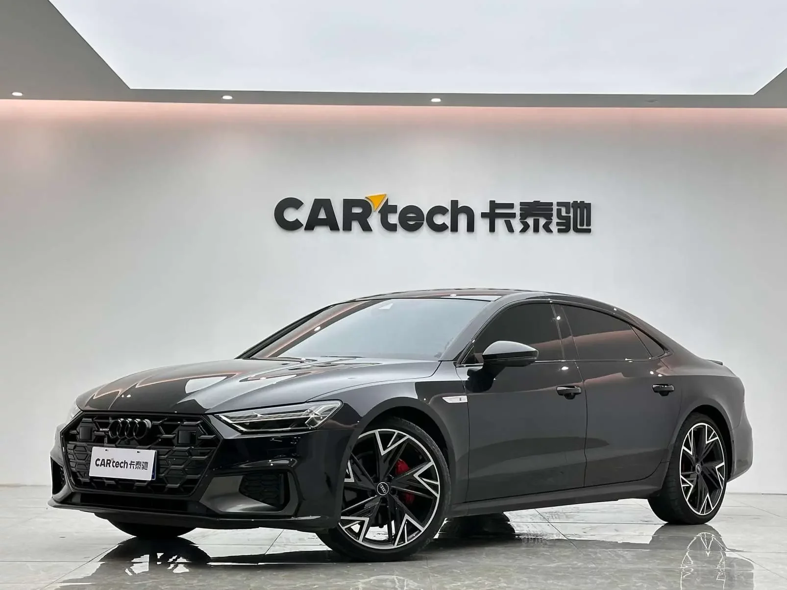 Audi A7L 2024