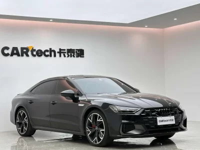Audi A7L