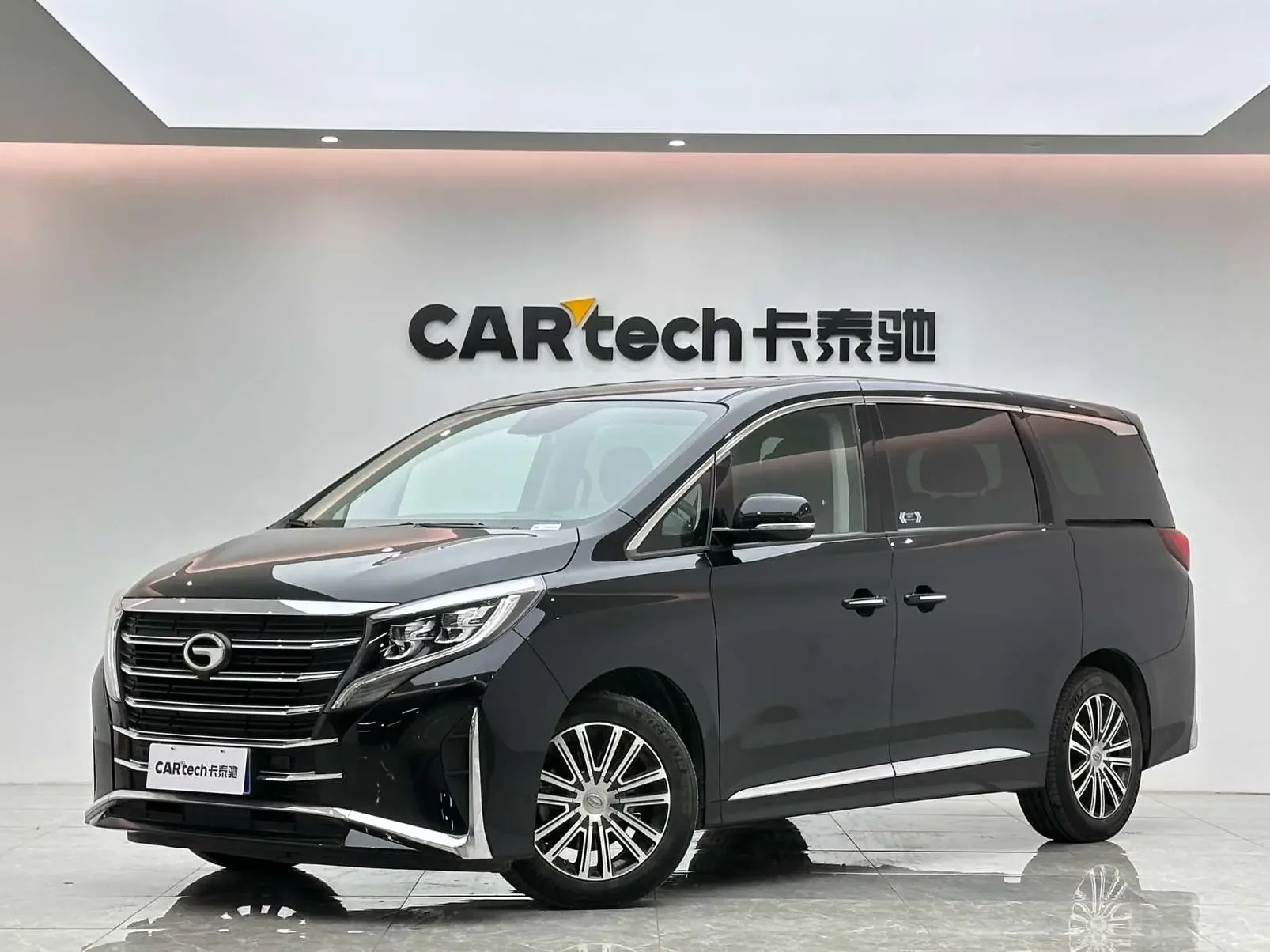 GAC Trumpchi M8 2021