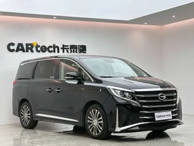 GAC Trumpchi M8