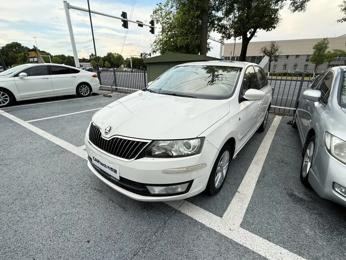 Skoda Xin Dong 2014