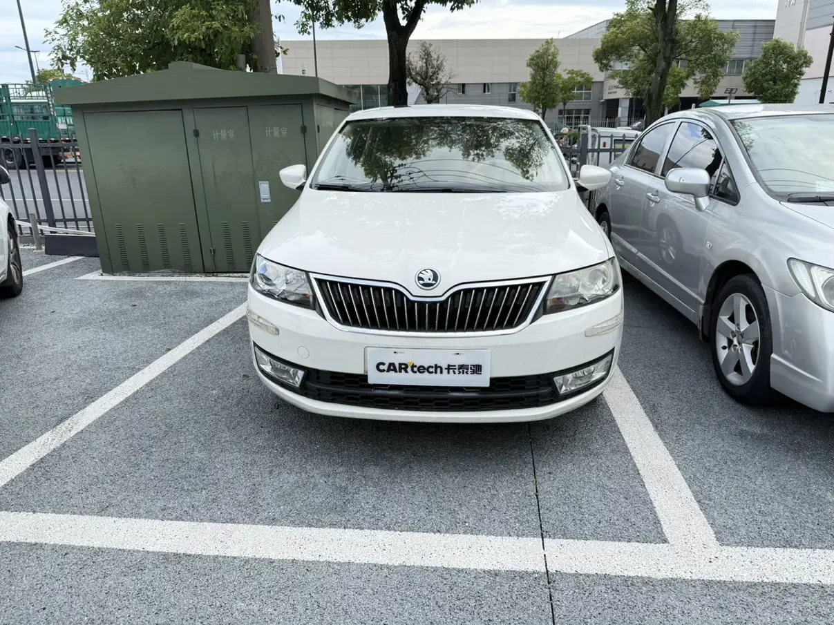 Skoda Xin Dong