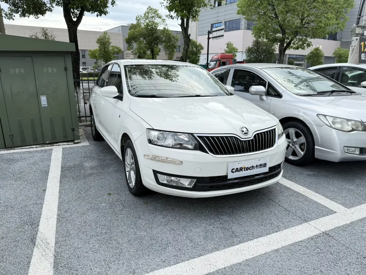 Skoda Xin Dong