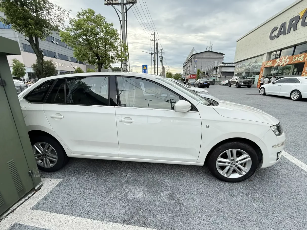 Skoda Xin Dong