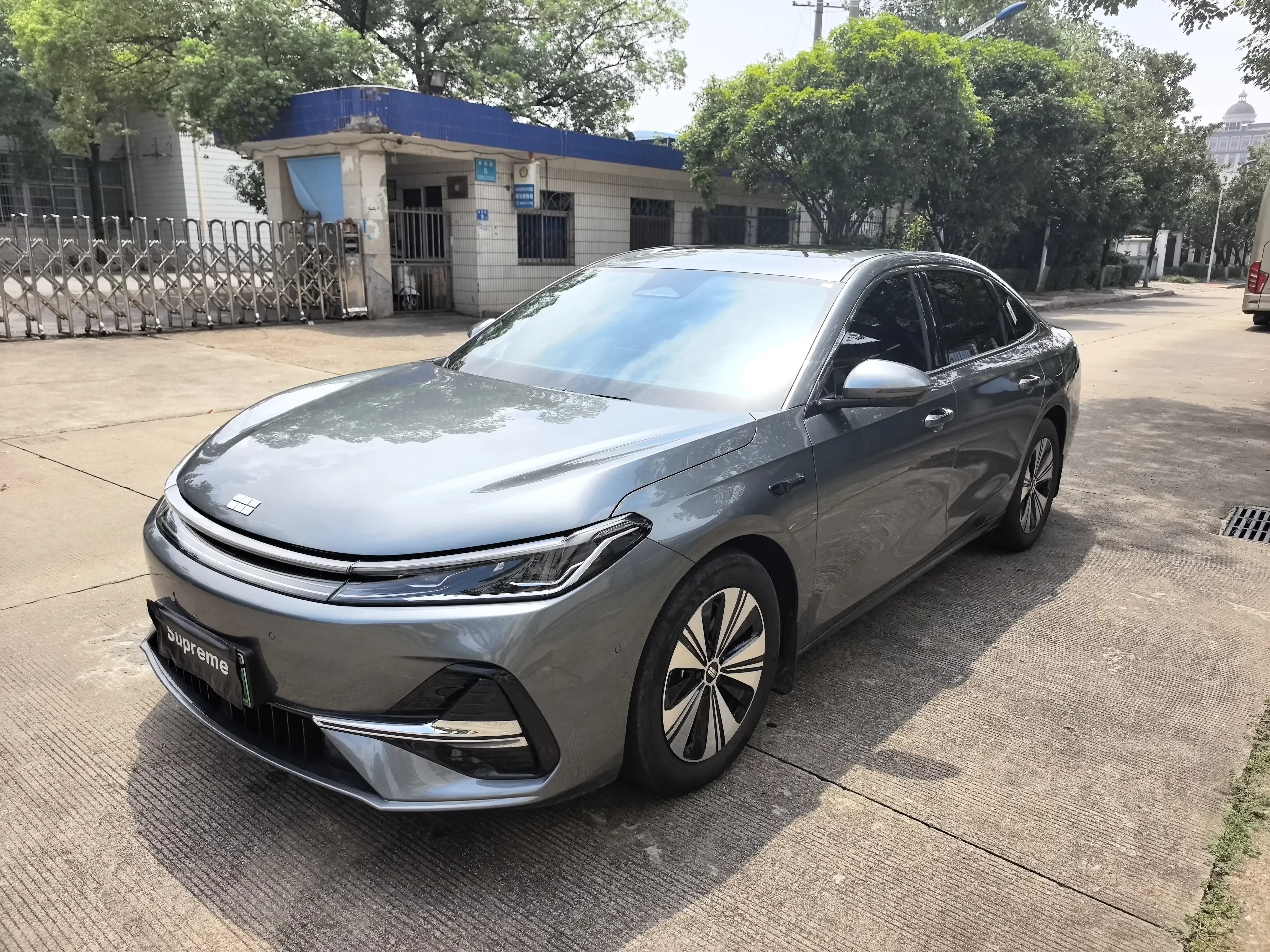 Geely Galaxy A7 EM