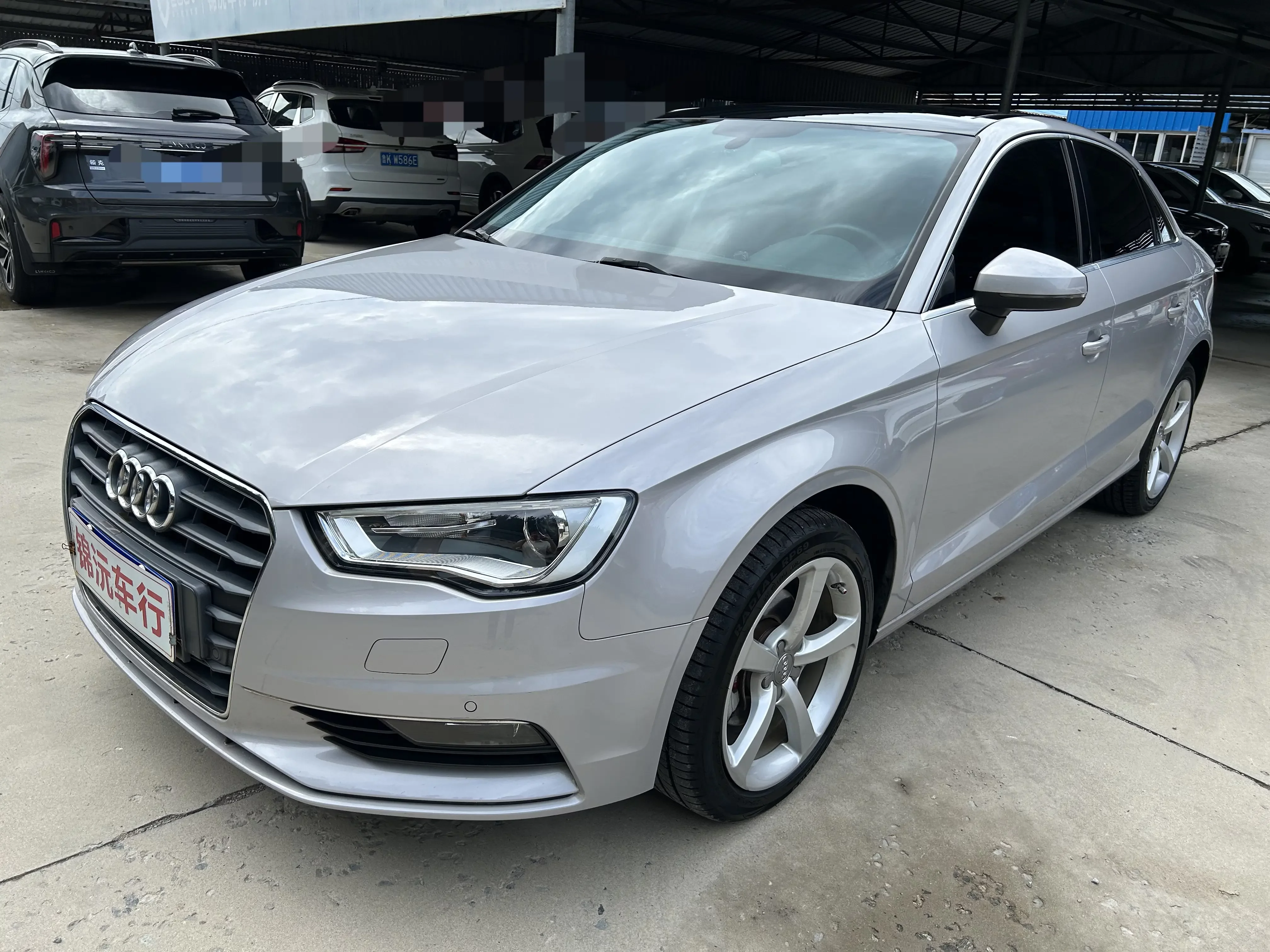 Audi A3