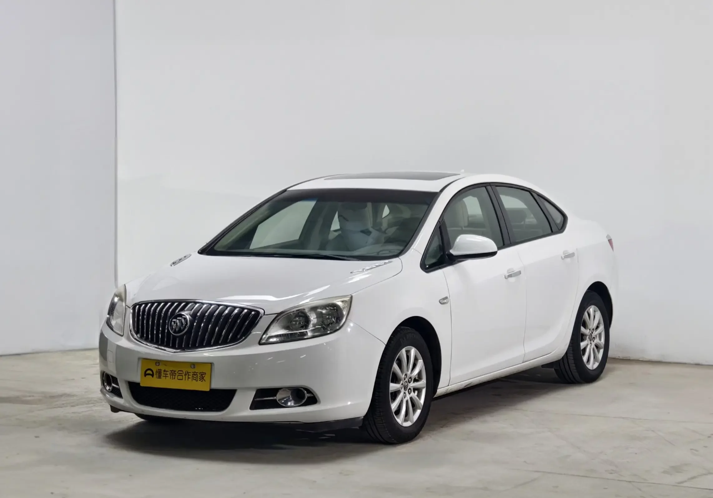Buick Yinglang