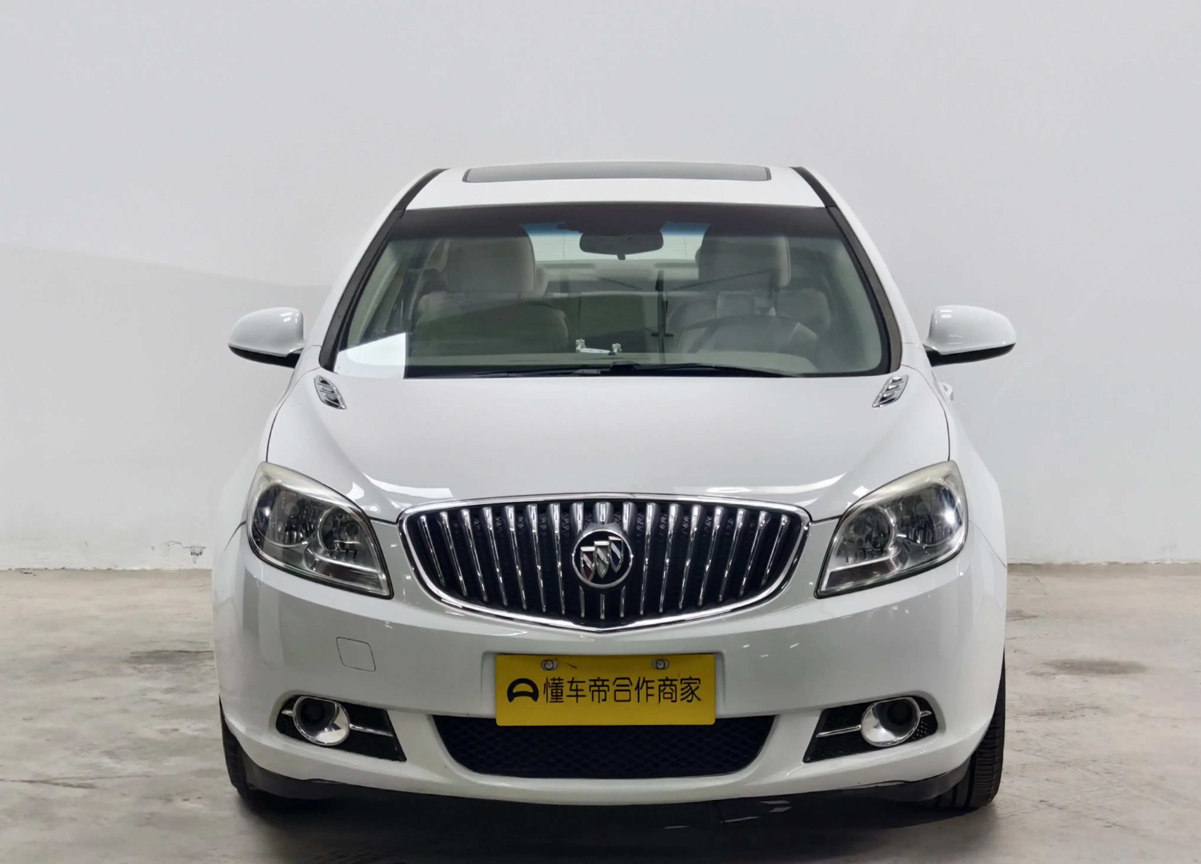 Buick Yinglang