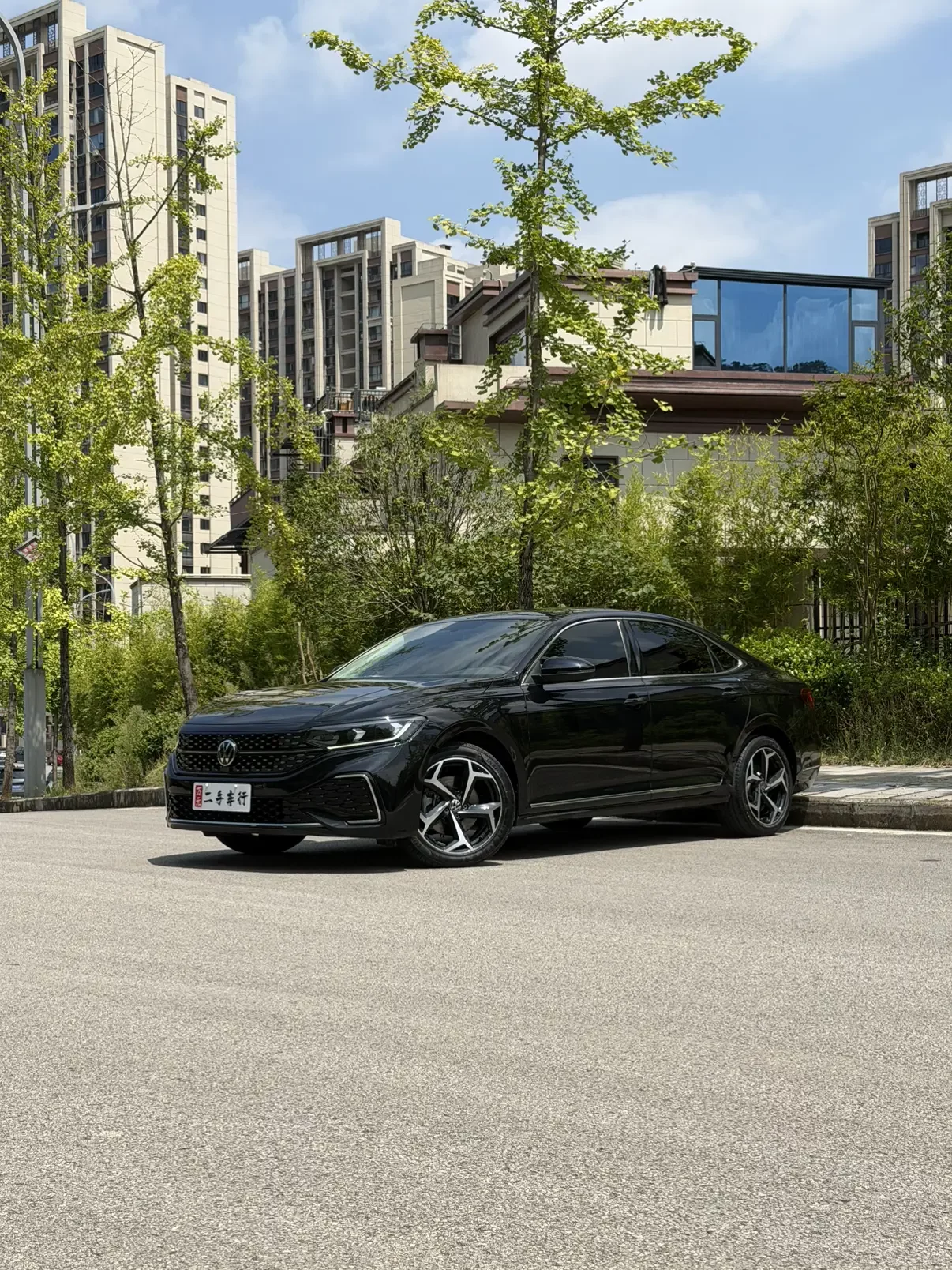 Volkswagen Passat 2023