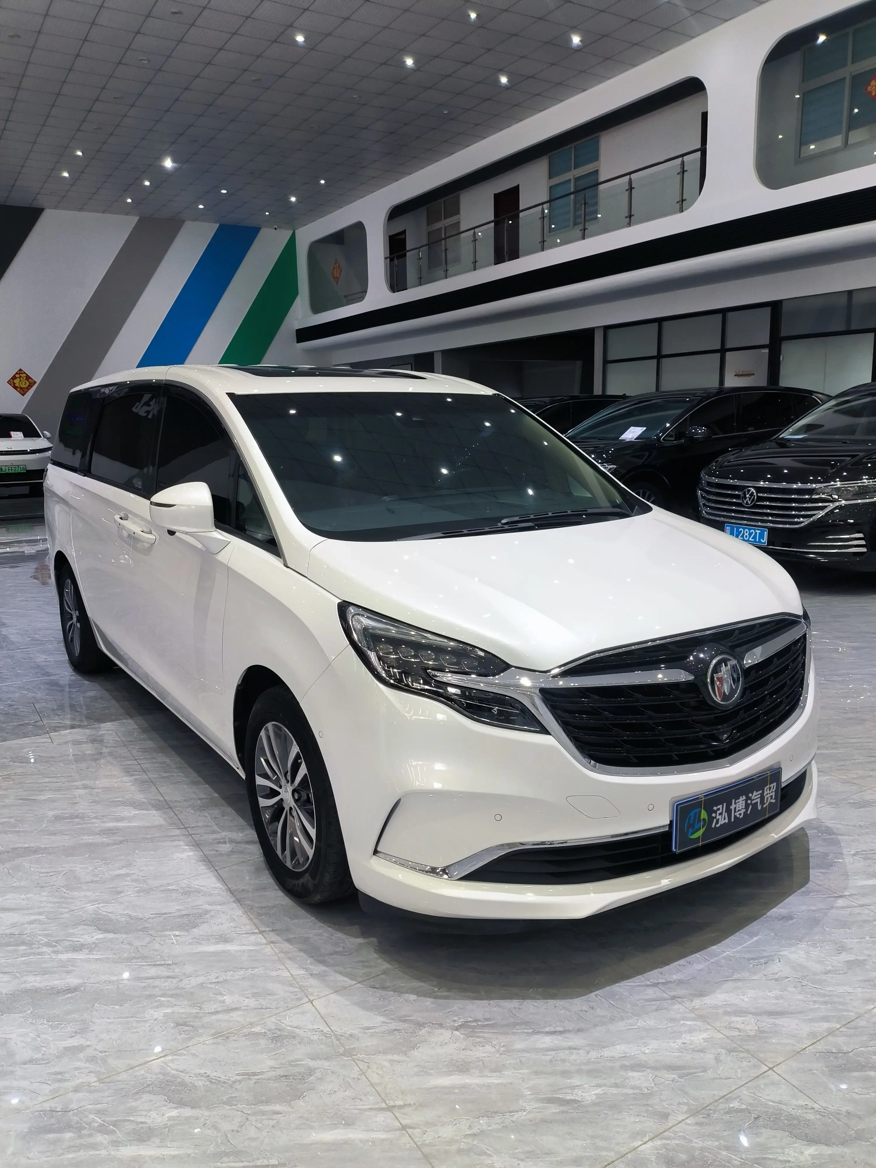 Buick GL8