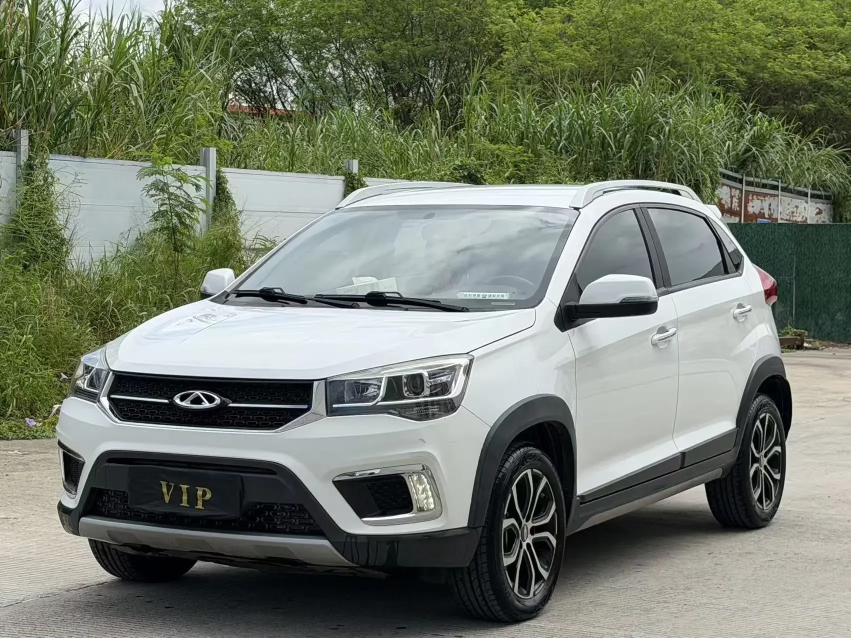 Chery Tiggo 3x 2019