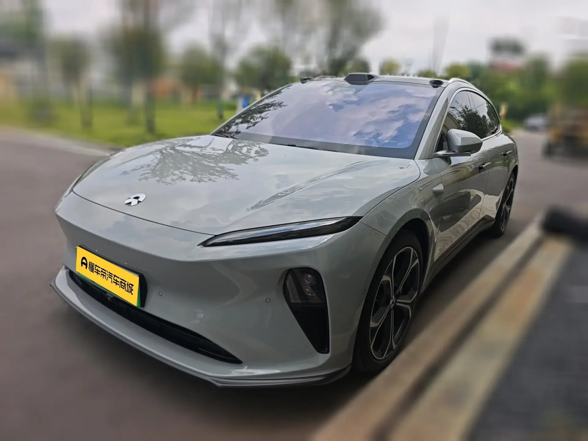 NIO ET5T