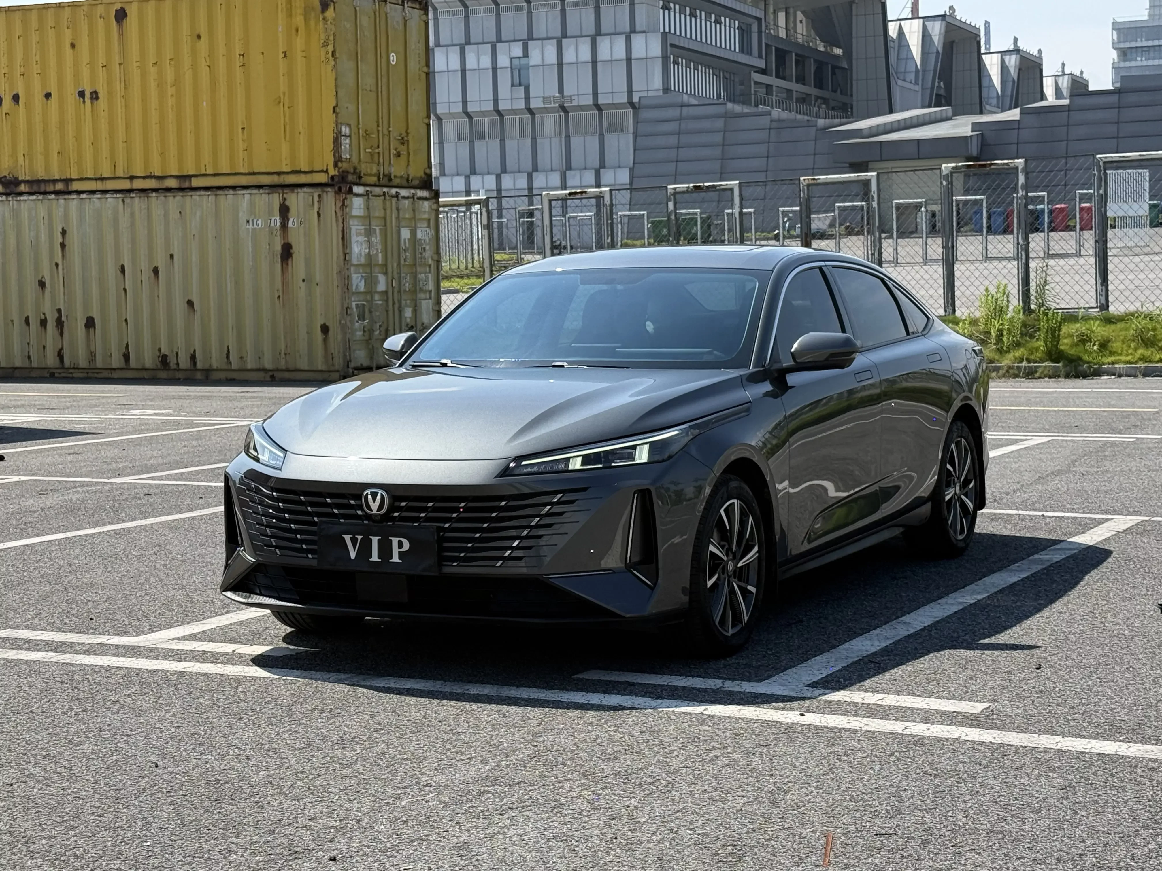 Changan Escape