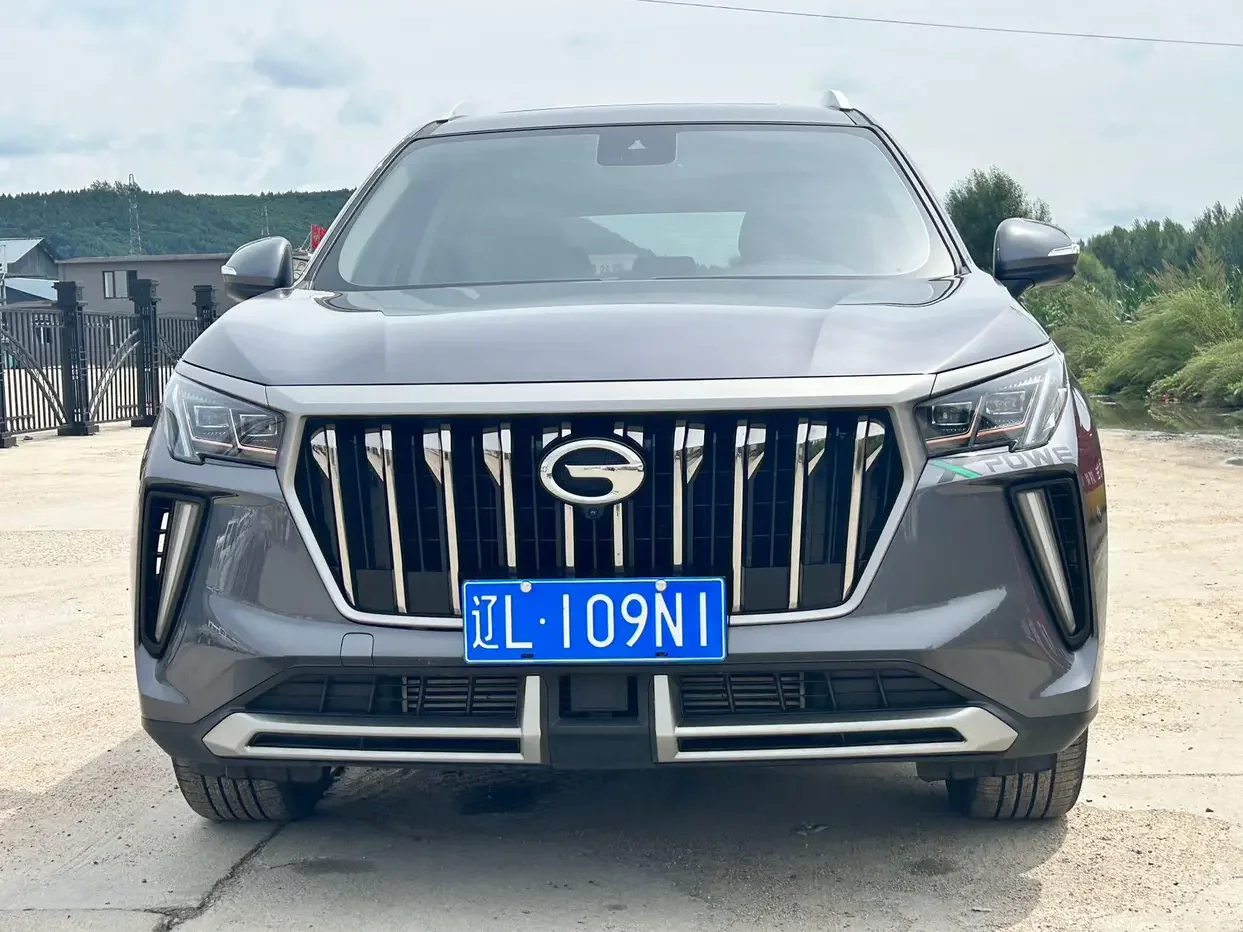 GAC Trumpchi GS4 PLUS