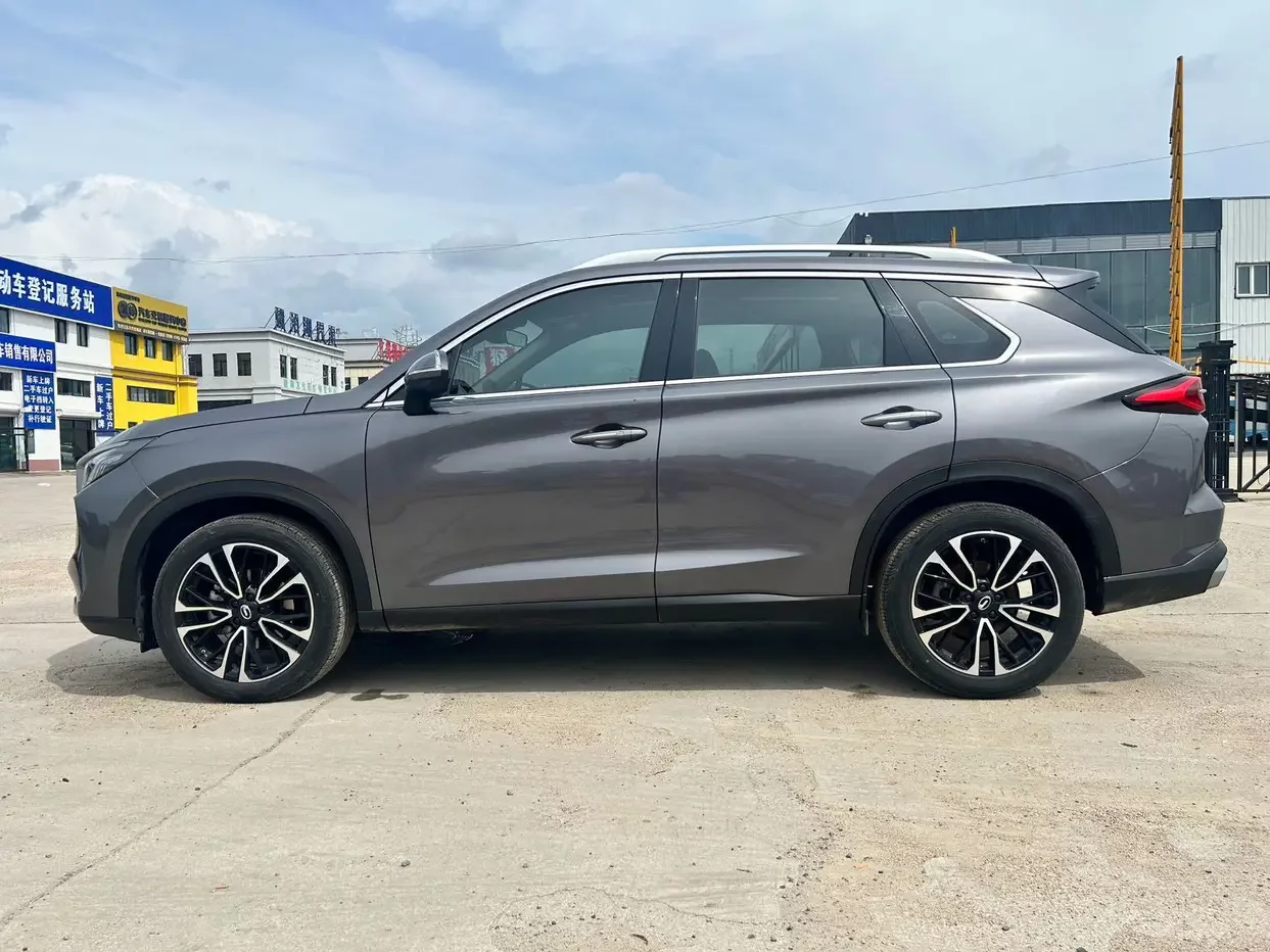 GAC Trumpchi GS4 PLUS