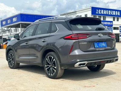 GAC Trumpchi GS4 PLUS