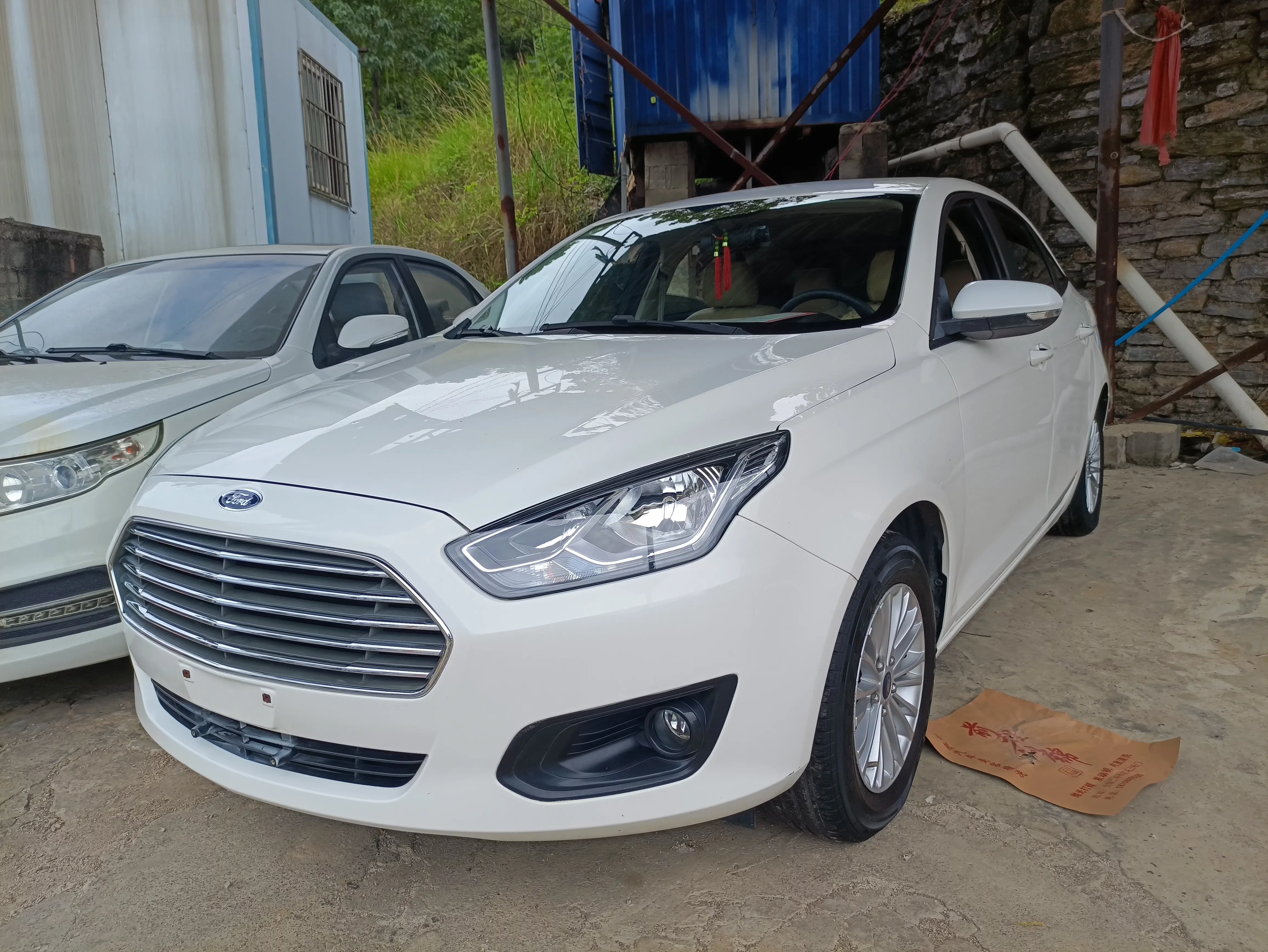 Ford Forrest