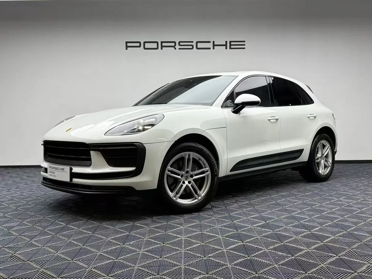 Porsche Macan  из Китая