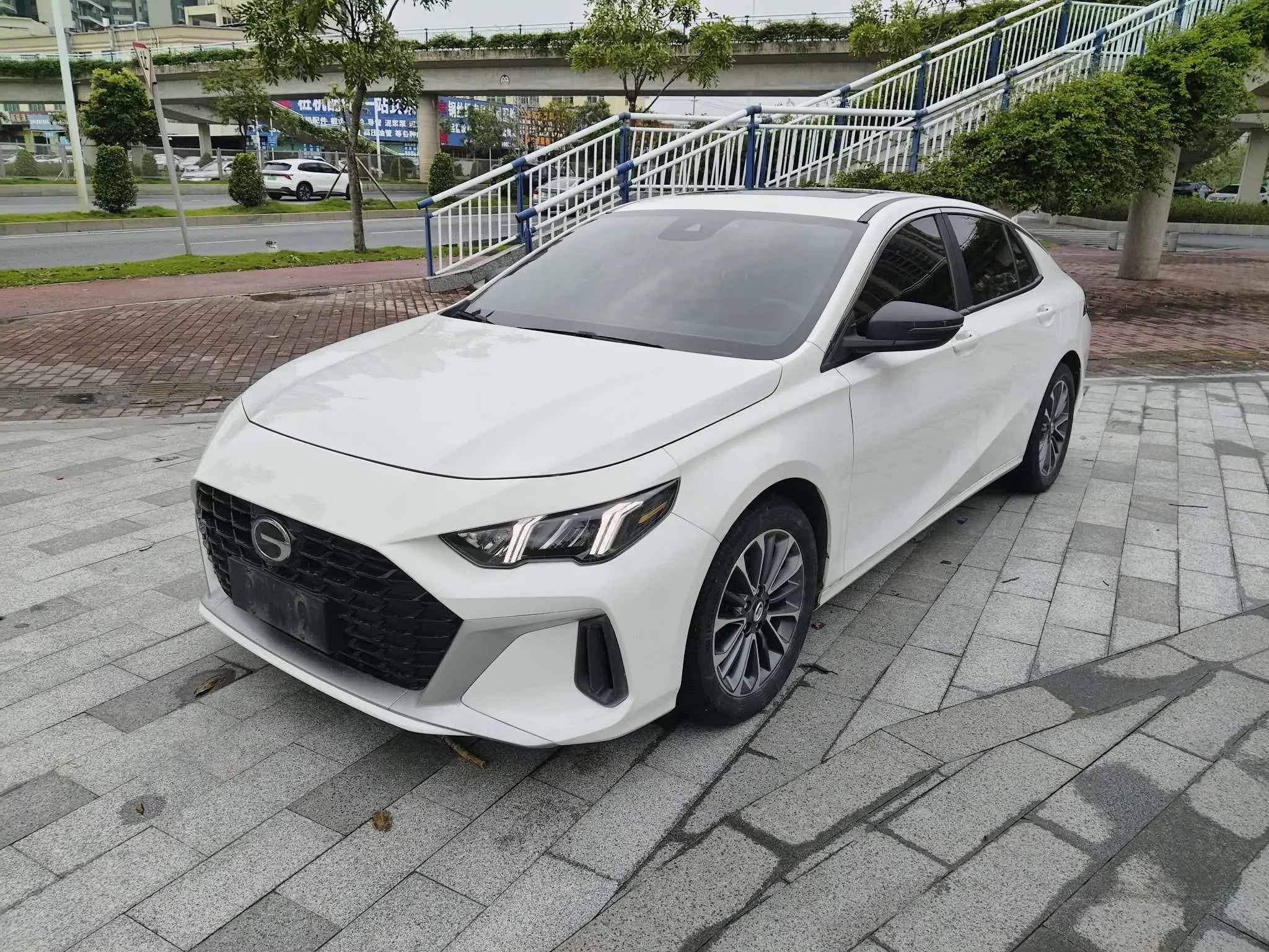GAC Trumpchi Empow