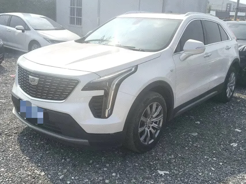 Cadillac XT4