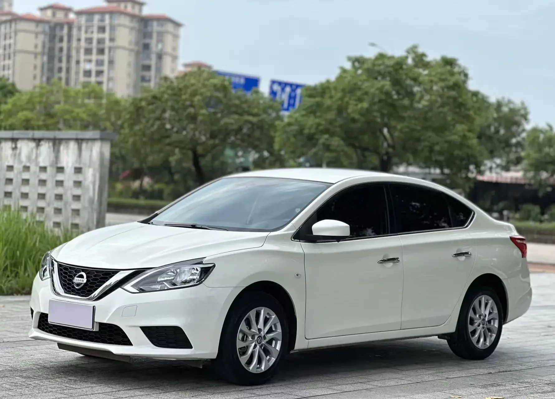 Nissan Sylphy