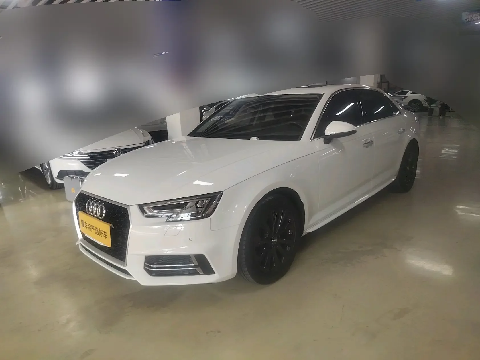 Audi A4L